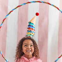 Thumbnail for Stripe Party Hat