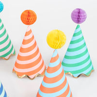 Thumbnail for Stripe Party Hat