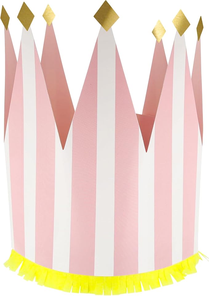 Striped Party Cowns