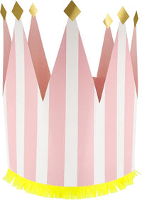Thumbnail for Striped Party Cowns