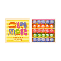 Thumbnail for Marble Treasure Mini Box - Summer Beach Tote
