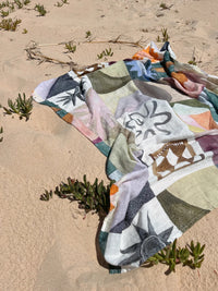 Thumbnail for Sun Checkers Wrap