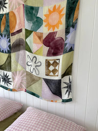 Thumbnail for Sun Checkers Wrap