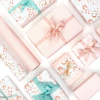 Thumbnail for Sun Moon & Stars Wrapping Paper