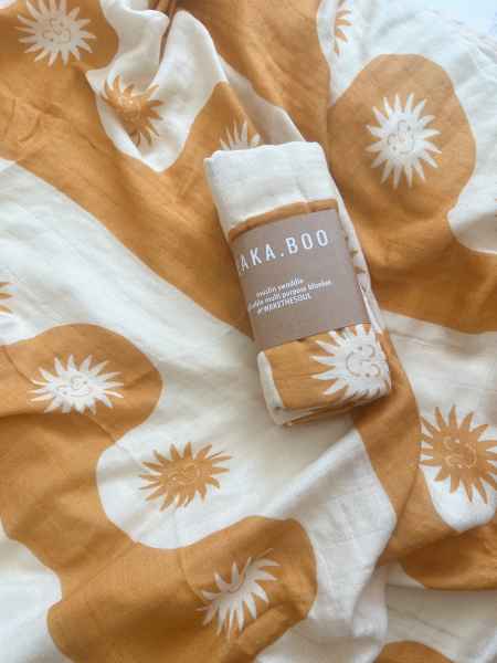Taiyo Bamboo/Cotton Wrap