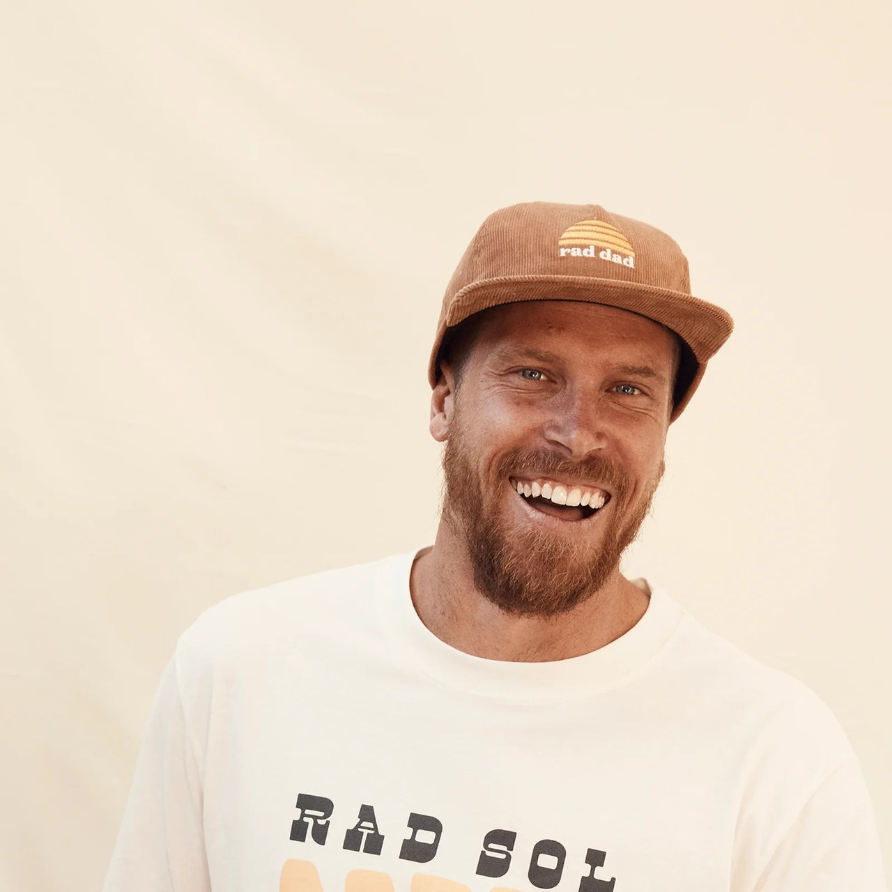 Rad Dad Cord Caps