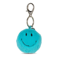 Thumbnail for Smiley Keychain ECO Fuzzy