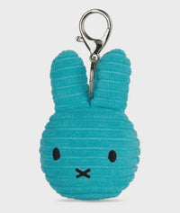 Thumbnail for Miffy Flat Keychain Corduroy