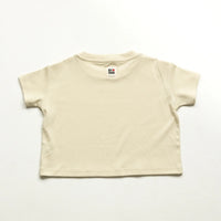 Thumbnail for Temeramental Boxy Tee Cream