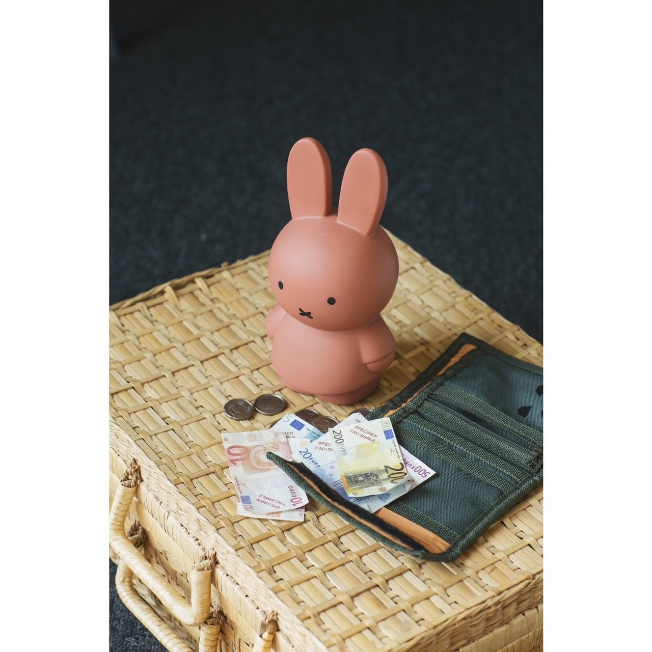 Miffy Money Box