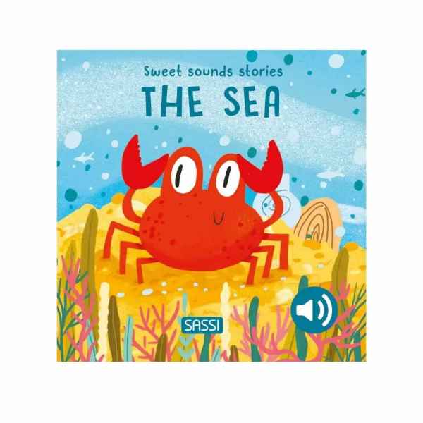 Sassi Story Book - The Sea