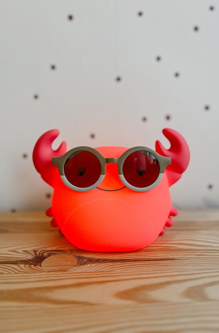 Theo Crab Night Light