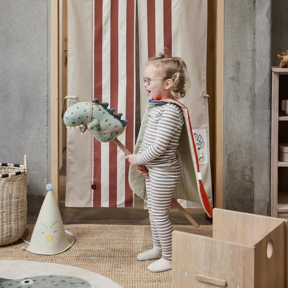 Theo Dinosaur Hobby Horse