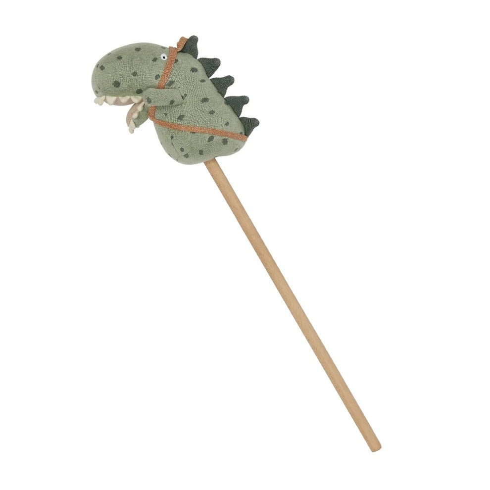 Theo Dinosaur Hobby Horse