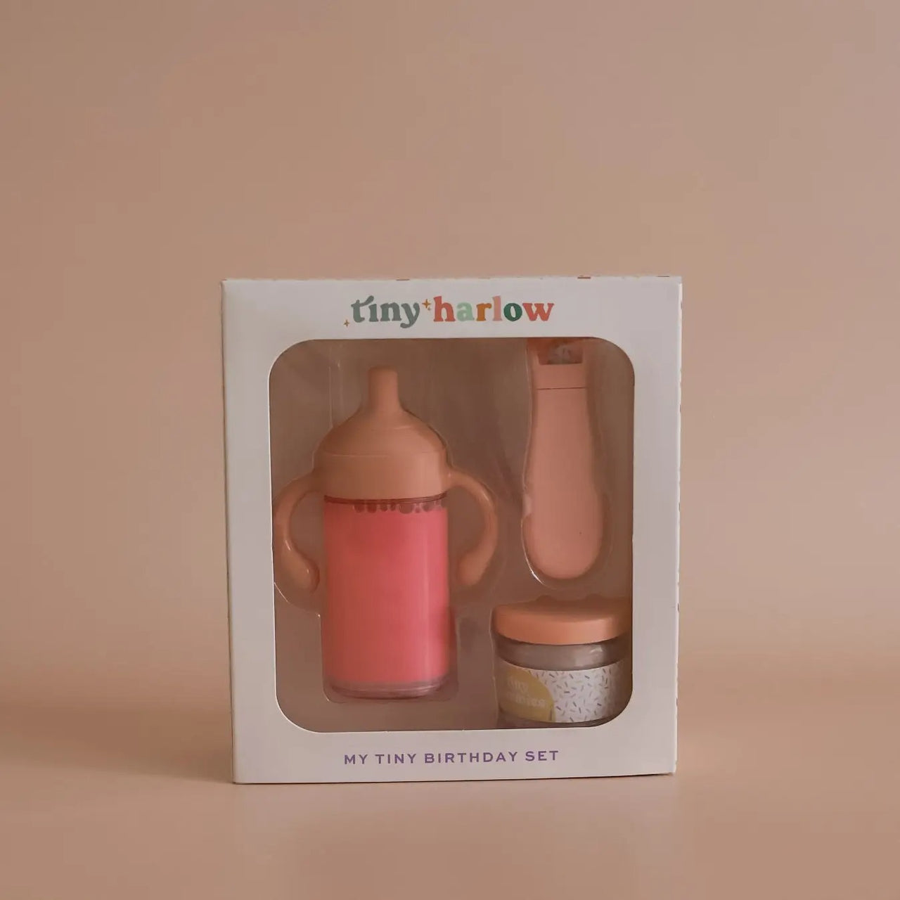 Tiny Birthday Set