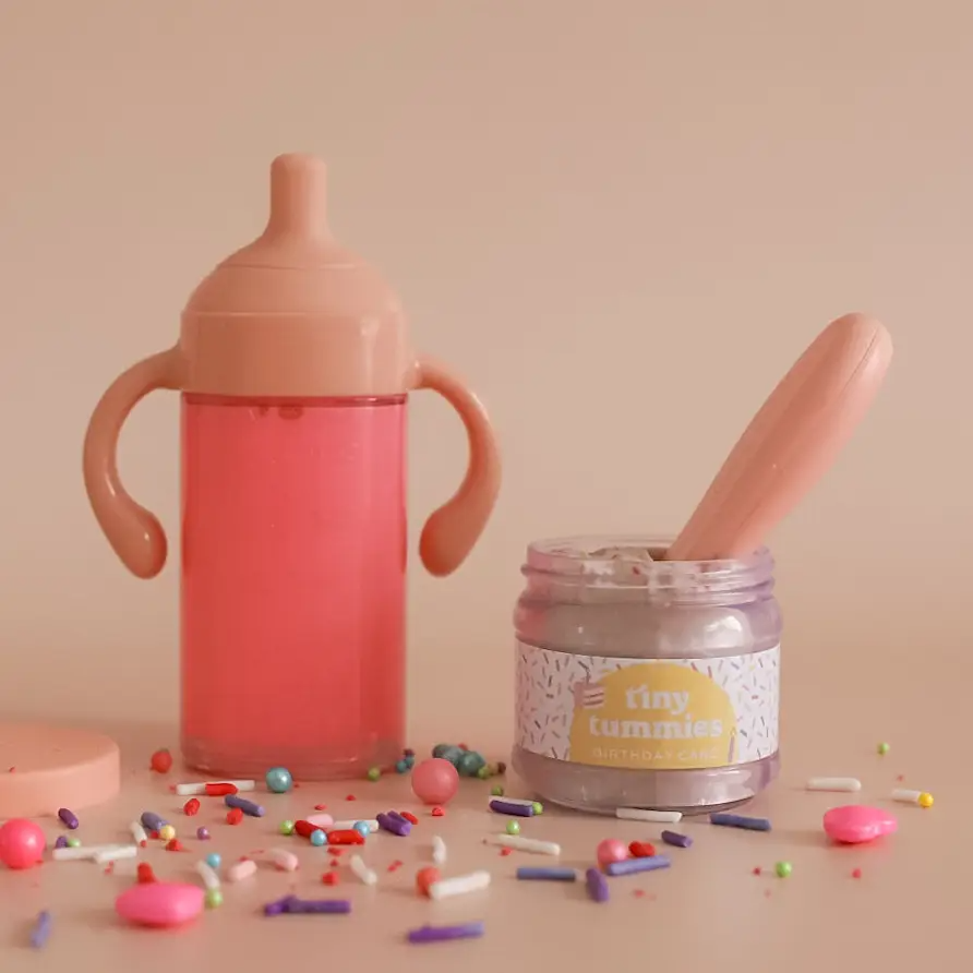 Tiny Birthday Set