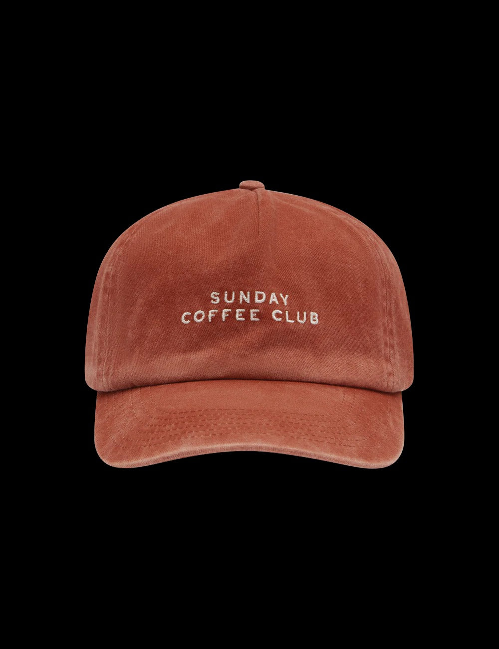 Sunday Coffee Club Cap