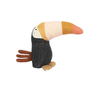 Thumbnail for Trine Toucan Soft Toy