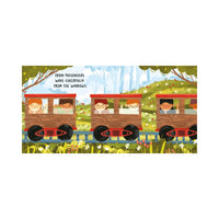 Thumbnail for Sassi Story Book - Vehicles