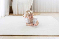 Thumbnail for Vintage Fade Kids Padded Play Mat - Family