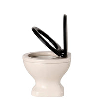 Thumbnail for Maileg WC Toilet Little Mouse Off White