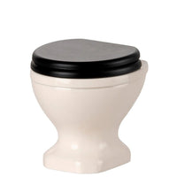 Thumbnail for Maileg WC Toilet Little Mouse Off White