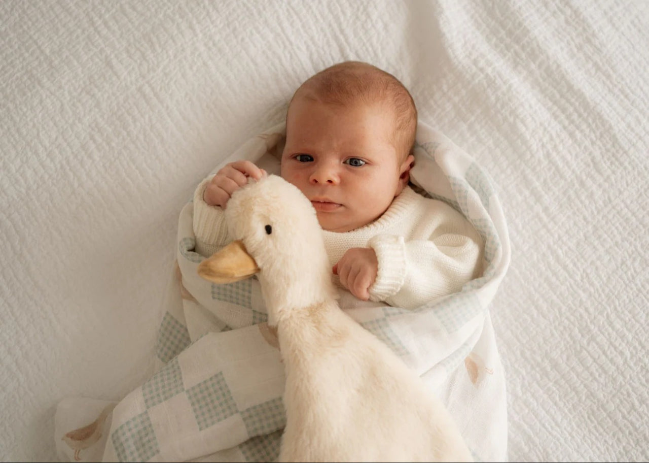 Waddles the Goose Comforter