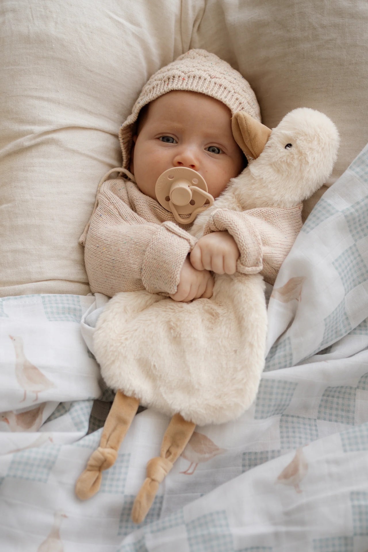 Waddles the Goose Comforter