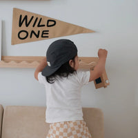Thumbnail for Wild One Pennant