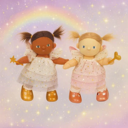Dinkum Doll Fairy Willow Pink