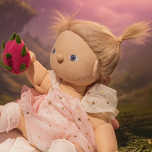 Dinkum Doll Fairy Willow Pink