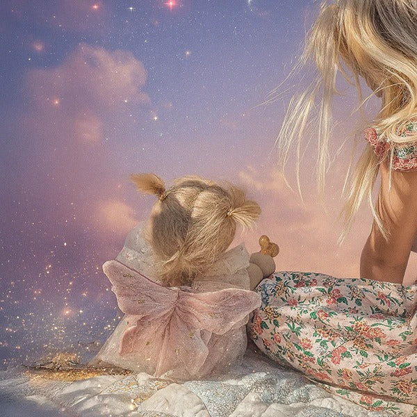 Dinkum Doll Fairy Willow Pink