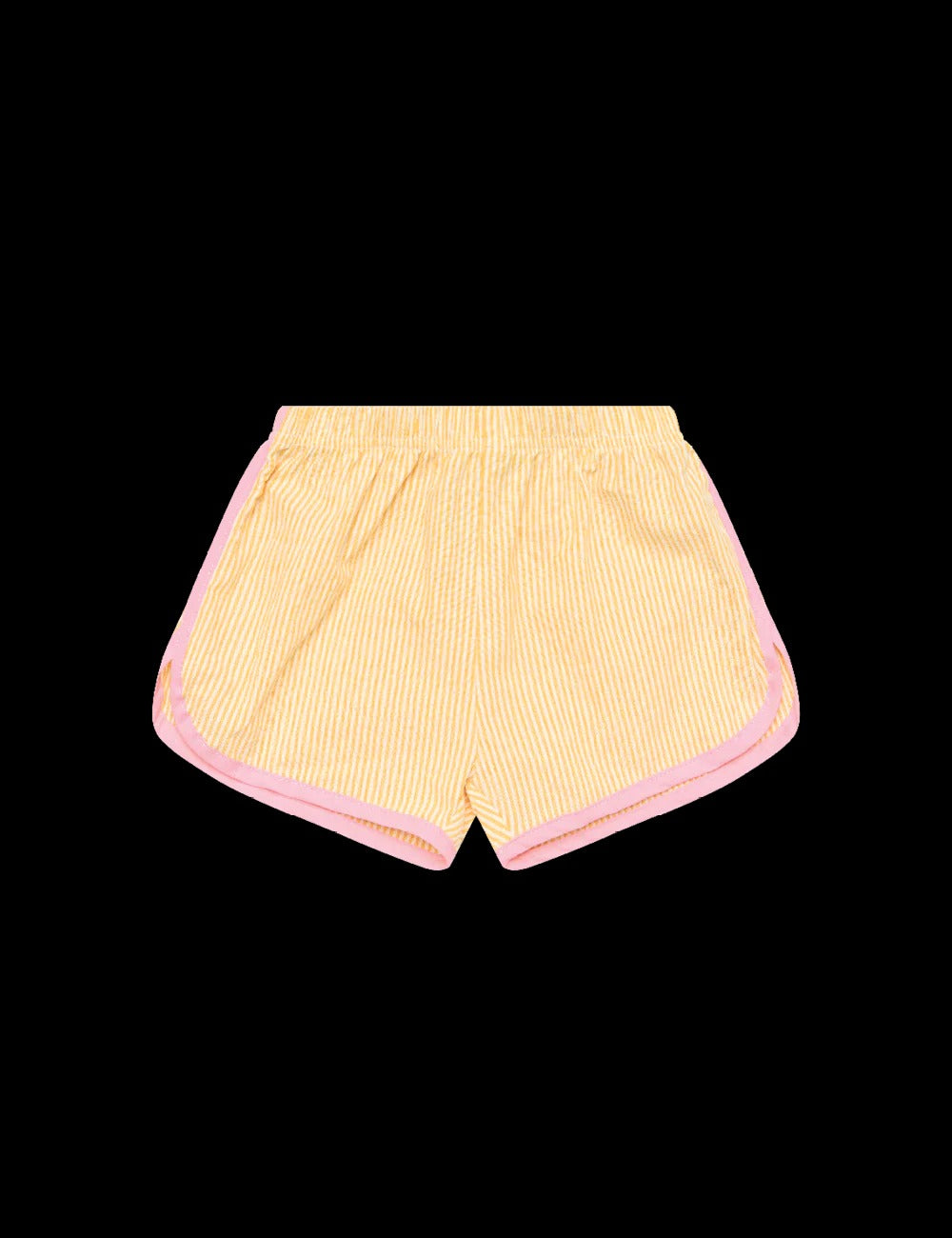 Stripe Shorties Yellow