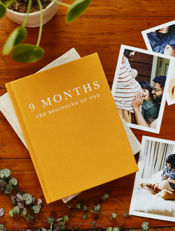 9 Months - Pregnancy Journal