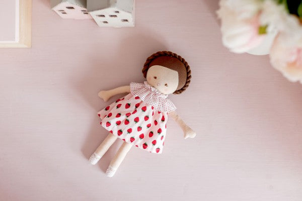 Baby Coco Doll - Strawberries