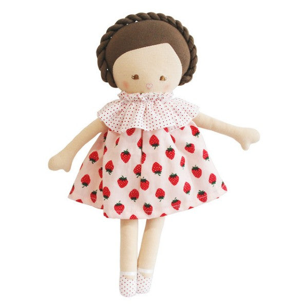 Baby Coco Doll - Strawberries