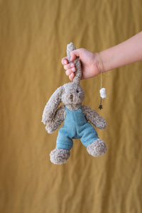 Thumbnail for Baby Honey Bunny Boy - Blue