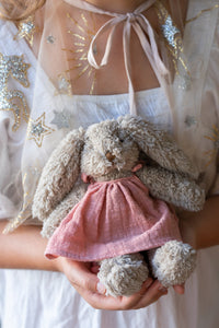 Thumbnail for Baby Honey Bunny Girl - Pink