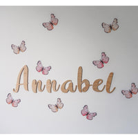 Thumbnail for Butterfly Wall Decal Set