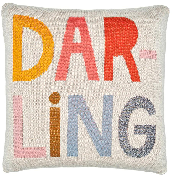Darling Knit Cushion