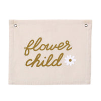 Thumbnail for Flower Child Banner