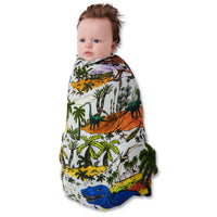 Thumbnail for Jurassic Bamboo Swaddle
