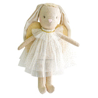 Thumbnail for Mini Angel Bunny - Ivory