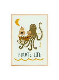 Thumbnail for Pirate Life