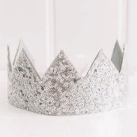 Thumbnail for Sequin Sparkle Crown