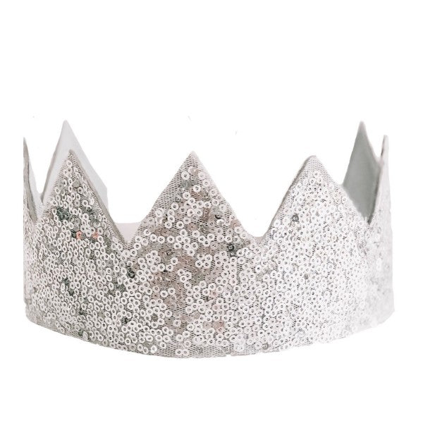 Sequin Sparkle Crown