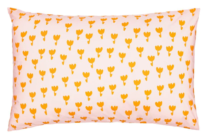 Tulip Pillowcase