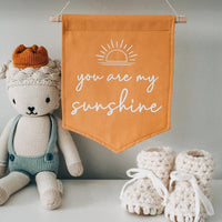 Thumbnail for You are my sunshine flag